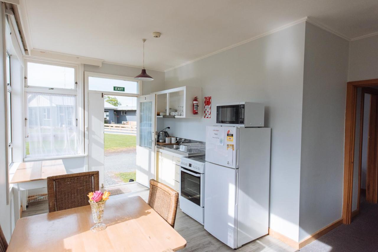 Koru Flat Apartment Pounawea Екстериор снимка