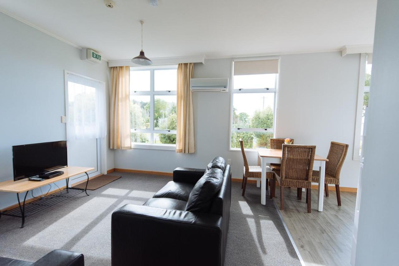 Koru Flat Apartment Pounawea Екстериор снимка